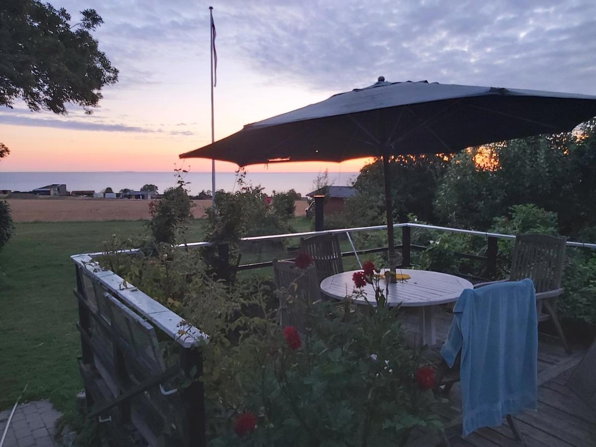 Bolshavnvej5 Bed & Breakfast المظهر الخارجي الصورة